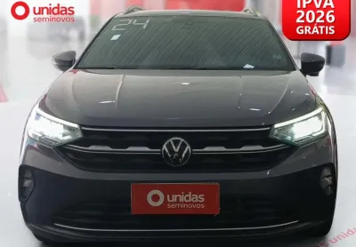 Volkswagen nivus 2024 1.0 200 tsi total flex highline automático