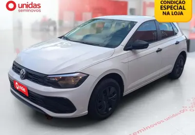 Volkswagen polo 2024 1.0 mpi track manual