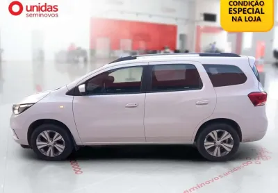 Chevrolet spin 2024 spin premier 7l 1.8 8v econoflex 4p c/ar - automático