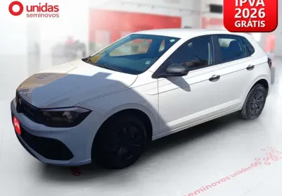 Volkswagen polo 2025 1.0 mpi track manual