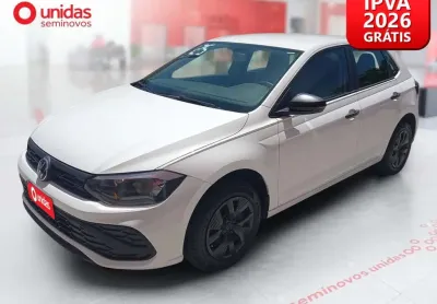 Volkswagen polo 2025 1.0 mpi track manual