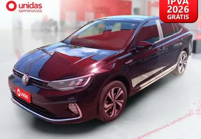 Volkswagen virtus 2023 1.0 200 tsi comfortline automático