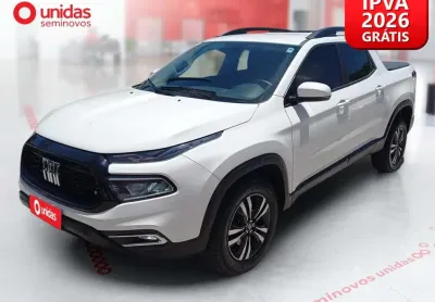 Fiat toro 2024 1.3 turbo 270 flex freedom at6