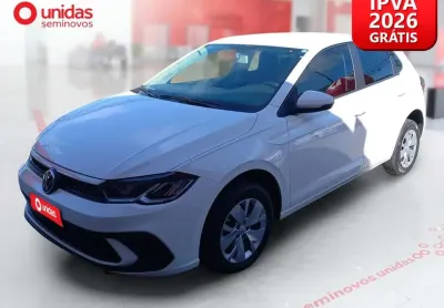 Volkswagen polo 2023 1.0 mpi manual