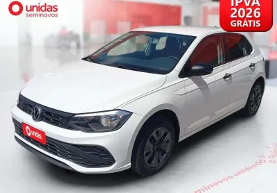 Volkswagen polo 2025 1.0 mpi track manual