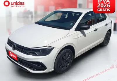 Volkswagen polo 2025 1.0 mpi manual