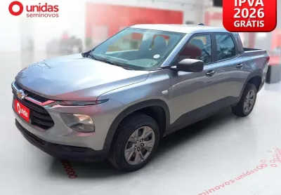 Chevrolet montana 2025 1.2 turbo flex lt manual