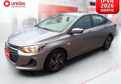 Chevrolet onix 2024 onix sedan plus lt 1.0 12v flex 4p mec.