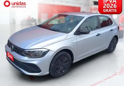 Volkswagen polo 2025 1.0 mpi track manual