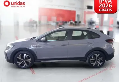 Volkswagen nivus 2024 1.0 200 tsi total flex highline automático