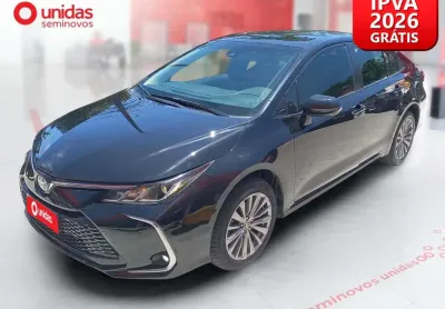 Toyota Corolla 2024 2.0 vvt-ie flex xei direct shift