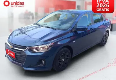 Chevrolet onix 2024 1.0 flex plus lt manual