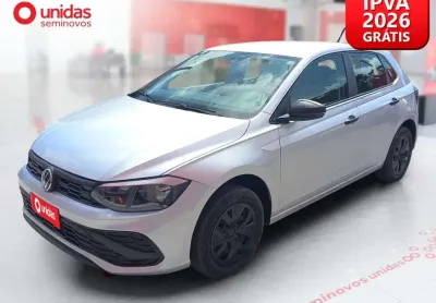 Volkswagen polo 2025 1.0 mpi track manual