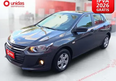 Chevrolet Onix 2025 1.0 flex manual