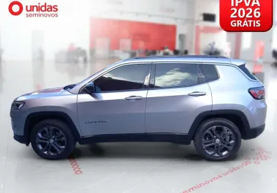 Jeep compass 2023 1.3 t270 turbo flex longitude at6