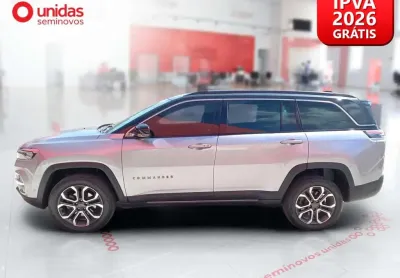 Jeep commander 2024 2.0 td380 turbo diesel limited at9