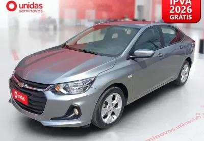 Chevrolet Onix 2024 1.0 turbo flex ltz automático