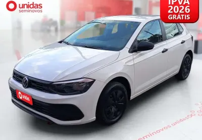 Volkswagen polo 2025 1.0 mpi track manual