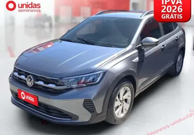 Volkswagen Nivus 2023 1.0 200 tsi total flex comfortline automático