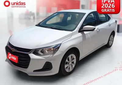 Chevrolet Onix 2023 1.0 flex lt manual