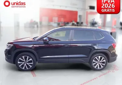 Volkswagen Taos 2023 1.4 250 tsi total flex highline automático