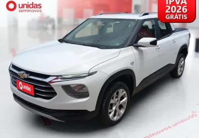 Chevrolet Montana 2025 1.2 turbo flex ltz automático