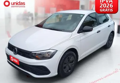 Volkswagen Polo 2025 1.0 mpi track manual