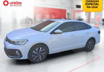 Volkswagen Virtus 2025 1.0 200 tsi highline automático