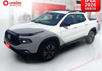 Fiat Toro 2024 1.3 turbo 270 flex freedom at6