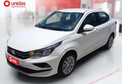 Fiat Cronos 2025 1.3 firefly flex drive cvt