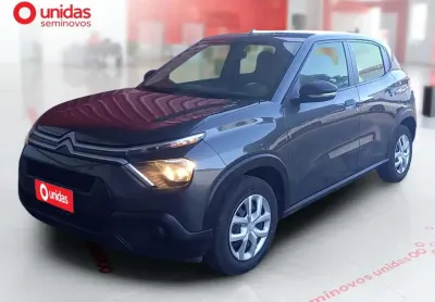 Citroen C3 2024 1.0 16v flex live pack manual