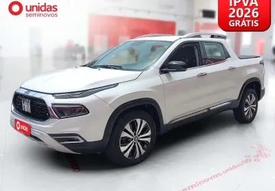 Fiat Toro 2024 2.0 16v turbo diesel volcano 4wd at9