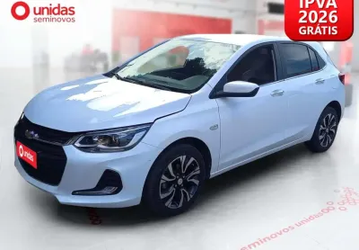 Chevrolet Onix 2025 1.0 turbo flex premier automático