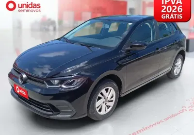 Volkswagen Polo 2024 1.0 170 tsi manual