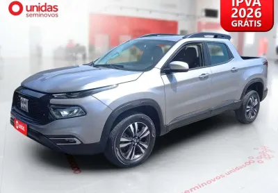 Fiat Toro 2024 1.3 turbo 270 flex freedom at6