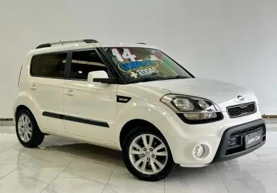 Kia soul flex automático
