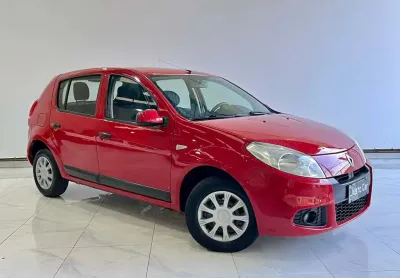 Sandero expression 1.0 flex