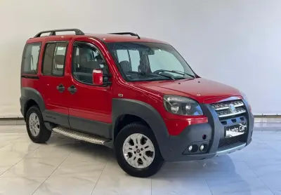Doblò adventure 1.8 6l (flex)