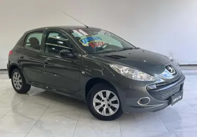 207 hatch xr 1.4 8v (flex) 4p