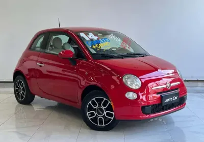 500 cult dualogic 1.4 8v aut