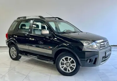 Ecosport 4wd 2.0 16v (flex)