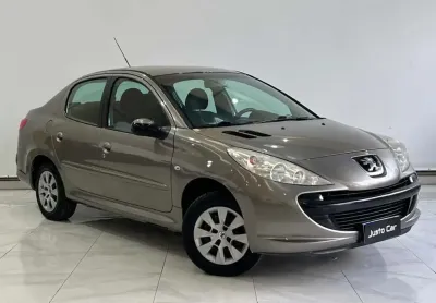 207 passion xr 1.4 8v (flex)