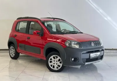 Uno way 1.4 8v (flex) 4p