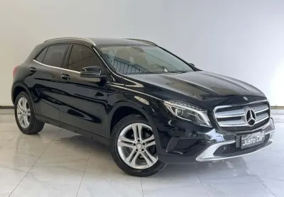 Gla 200 advance 1.6 turbo aut.