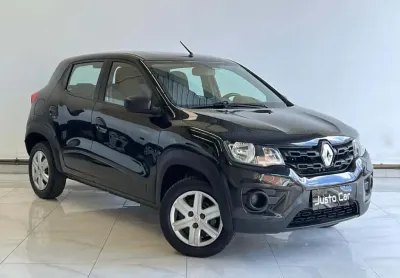 Kwid life 1.0 flex 12v  mec.