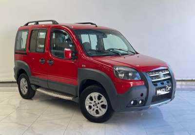 Fiat doblò flex manual