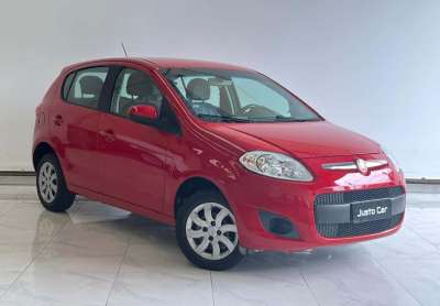 Fiat palio flex manual