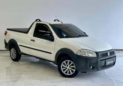 Strada hard working 1.4 (flex)