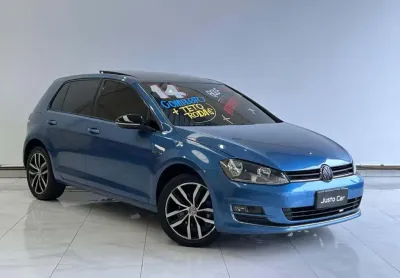 Golf highline 1.4 tsi aut.