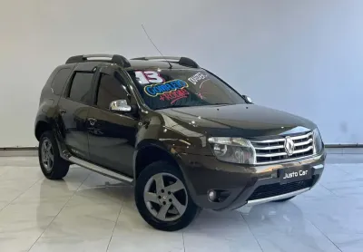 Duster 1.6 16v dynamique (flex)